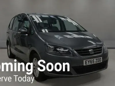 Usado Seat Alhambra