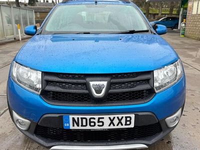 Begagnad Dacia Sandero Ambiance 90 HK (66 kW) 2016