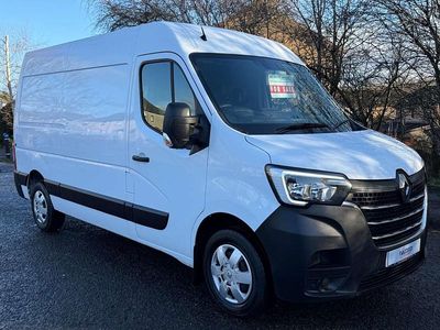Used Renault Master Business 150 HP (110 kW) 2022 White MPV