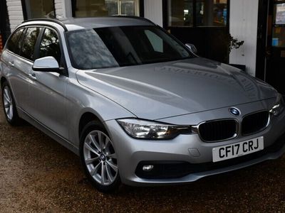 used BMW 320 3 Series 2.0 D XDRIVE SE TOURING AUTO 5d 188 BHP