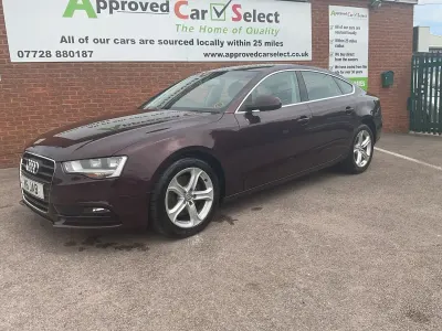 Used Audi A5