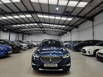 Used BMW X1