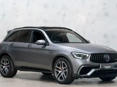 Used Mercedes GLC63 AMG