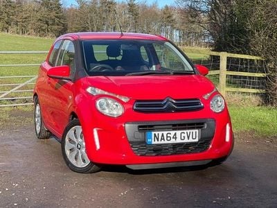 Used Citroën C1 Feel 68 HP (50 kW) 2014 Hatchback
