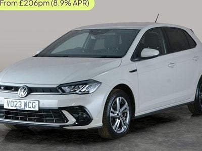 Used VW Polo R-line 95 HP (69 kW) 2026 Hatchback