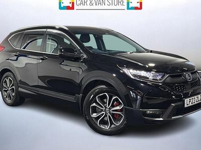 Used 2023 Honda CR-V Hybrid SUV | £23,699 (Fair price)