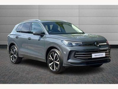 VW Tiguan
