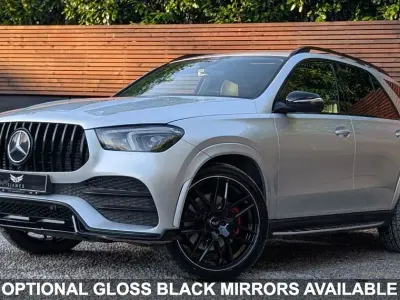 Used Mercedes GLE350 AMG Line Premium 2021 Silver SUV
