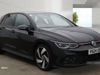 Used VW Golf VIII GTI 245 HP (180 kW) 2024