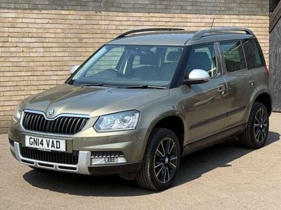 Skoda Yeti Outdoor