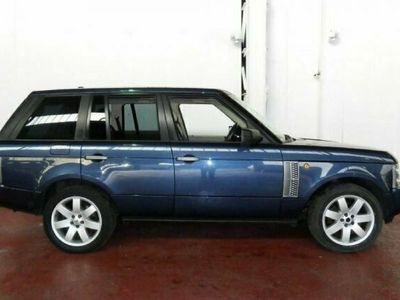 Used Land Rover Range Rover 2005 SUV