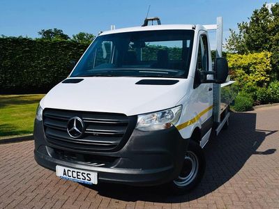 Used Mercedes Sprinter Progressive 2021 White Van