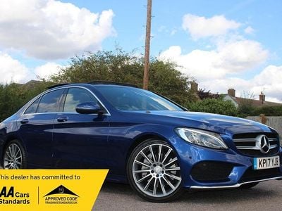 Mercedes C250