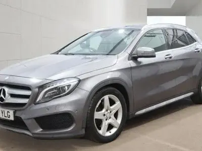 Used Mercedes GLA220