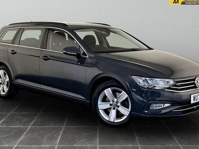 VW Passat