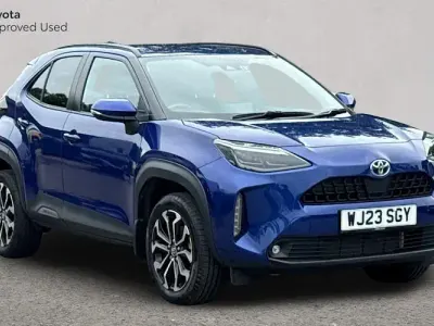 Used Toyota Yaris Hybrid Design 116 HP (85 kW) 2026 Estate
