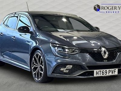 Used Renault Mégane IV R.S. 2019 Grey Hatchback