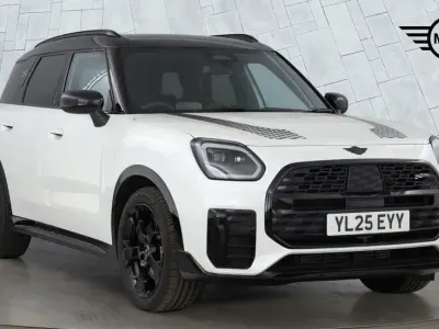 Used Mini Countryman 168 HP (123 kW) 2025 White SUV