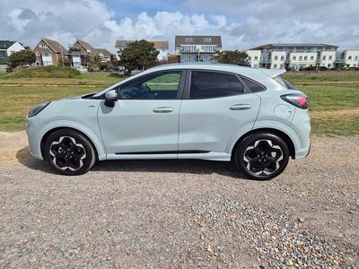 Used Ford Puma ST-Line X 155 HP (114 kW) 2025 Grey SUV
