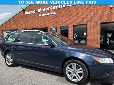 Käytetty Volvo V70