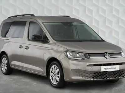 Used VW Caddy Maxi