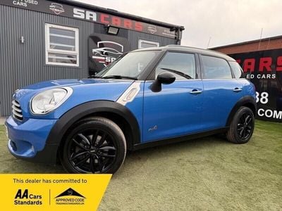 Mini Cooper D Countryman