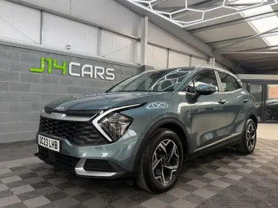 Used Kia Sportage