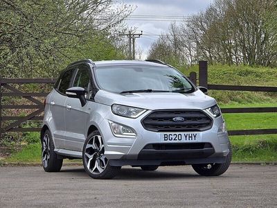 used Ford Ecosport T EcoBoost ST-Line
