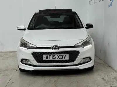 Used Hyundai i20