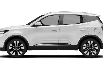 New Chery Tiggo 4 204 HP (150 kW) 2026 SUV