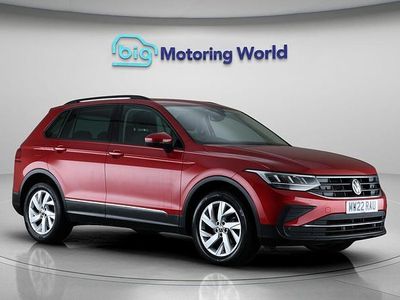 VW Tiguan