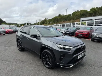 Used Toyota RAV4 Sport 2026 Grey SUV