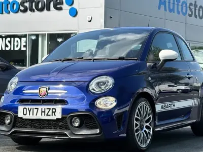 Used Abarth 595
