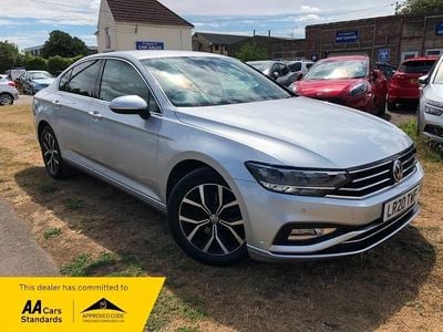 VW Passat