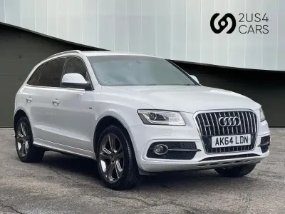 Used Audi Q5