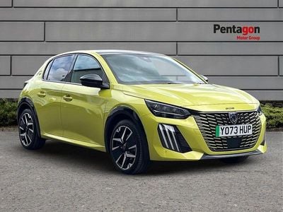 Peugeot e-208