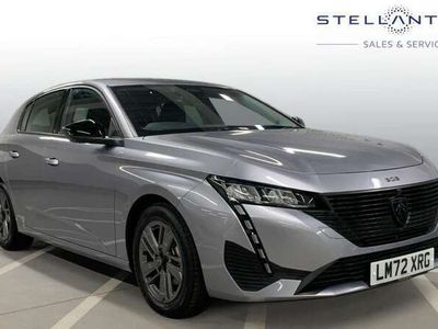 used Peugeot 308 1.2 PURETECH ACTIVE PREMIUM EAT EURO 6 (S/S) 5DR PETROL FROM 2022 FROM LONDON WEST (TW8 0EX) | SPOTICAR