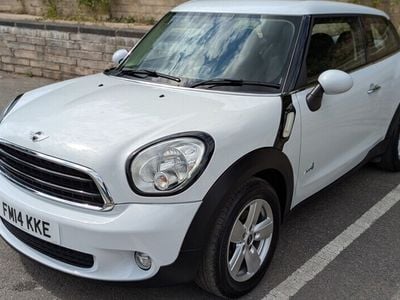 Mini Cooper D Paceman