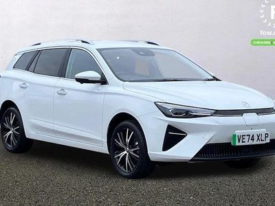 Used MG MG5 EV Trophy 114 kW (156 HP) 2022 Estate