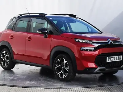Used Citroën C3 Aircross