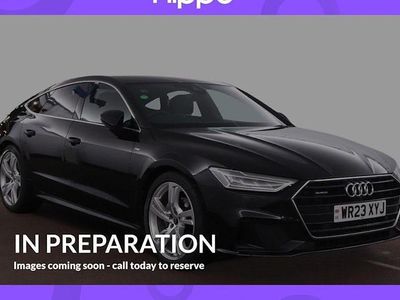 Used 2023 Audi A7 Sportback S-Line Hatchback | £33,455 (Fair price)