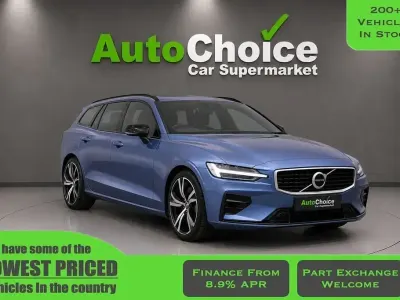 Usado Volvo V60