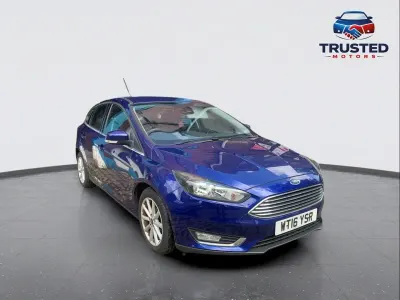 Used Ford Focus