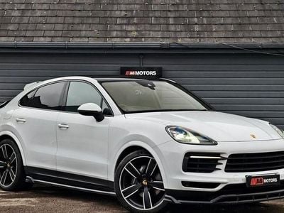White Used 2019 Porsche Cayenne SUV | £40,989