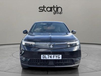 Used Vauxhall Grandland X GSe 134 HP (98 kW) 2024 Black SUV