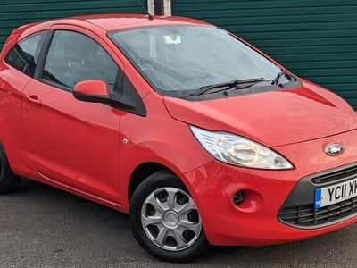 used Ford Ka 1.2 Edge 3dr [Start Stop]