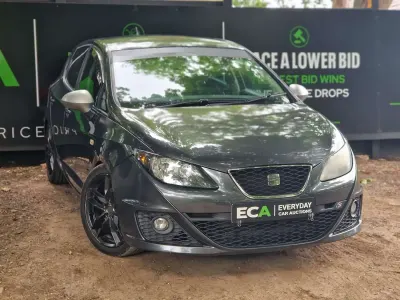 Used Seat Ibiza