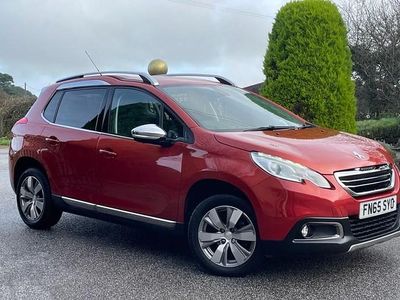 Used Peugeot 2008 Allure 83 HP (61 kW) 2008