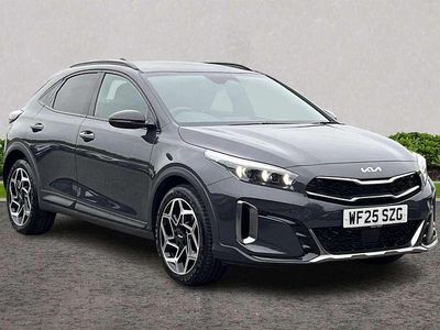 Grey Used 2025 Kia XCeed GT-Line SUV | £23,119 (A bit pricey)