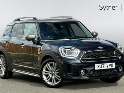 Mini Cooper S Countryman